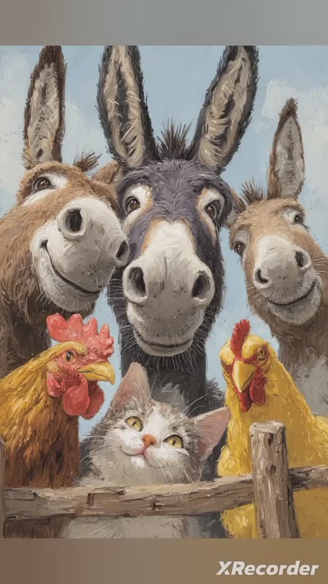 Подборка необычных открыток. A Selection Of Unusual Postcards