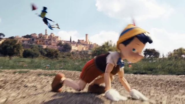 Пиноккио (2022) мультфильм нарезка для детей и детишек #2026 смотреть онлайн