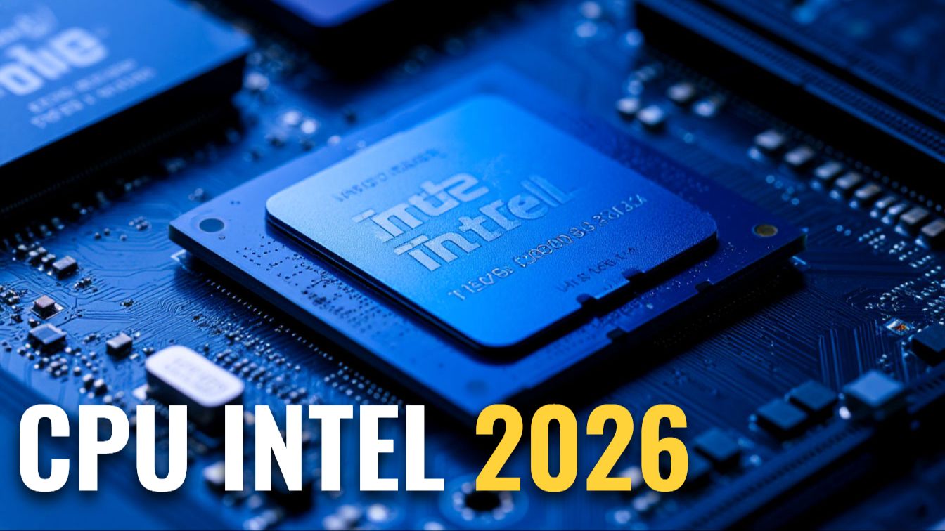 Лучшие процессоры Intel 2026 года: рейтинг ТОП‑5 моделей с обзором смотреть онлайн