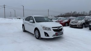 Обзор на Chevrolet Cruze I Рестайлинг, 2014 ПРОХОР | Просто Хорошие Автомобили!