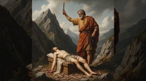 На той горе разыгрывалась драма