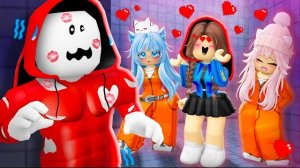 Джей Джей Лав Кёрс против всех в тюрьме! Анимация