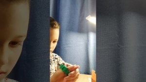 распаковка боксоф