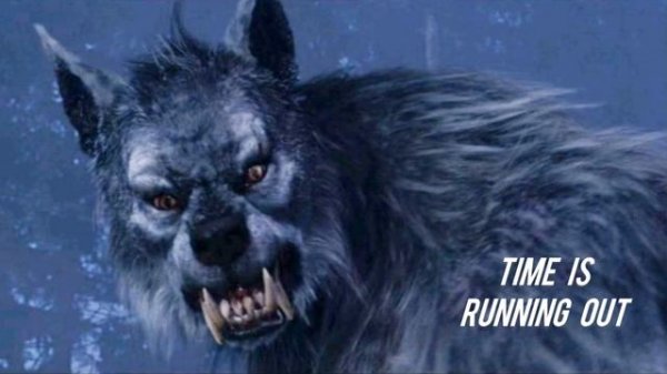 Muse - Time is Running Out