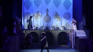 «Халкъ ва заман». «Айгази» - дух свободы в зеркале Кумыкской сцены