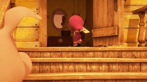 маша и медведь