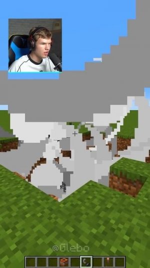 1 Динамит VS 1000 Маленьких Удиндиндунов в Minecraft💣😂 #shorts #шортс #minecraft #майнкрафт #мемы