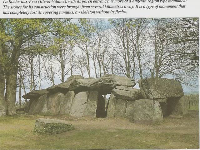 Игорь Левашов: Мегалиты французской Бретани