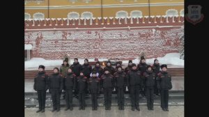 ГБОУ Школа 1411 Кадет ТВ Новости выпуск № 01 (270) январь - 2026 (Александровский сад)
