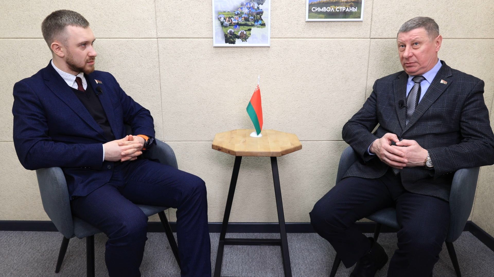 Интервью с заместителем председателя Лидского райисполкома Игорем Кашкевичем