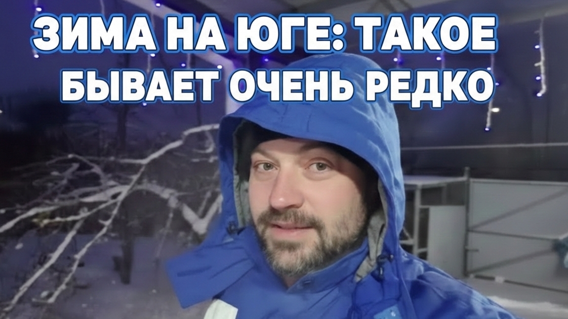 ТАКОЕ в ЯНВАРЕ у нас бывает РЕДКО | Новый ГОД В ДЕРЕВНЕ и НЕ ТОЛЬКО смотреть онлайн