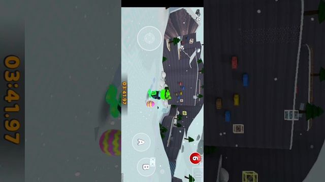 Мишка в джунгли сити