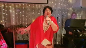 " А НАД РЕЧКОЙ ТУМАН"- ВАЛЕНТИНА ФТОМЕНКО Заслуженная артистка России