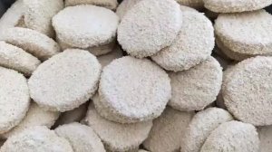 Котлеты из Кольмара в панировки