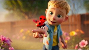 Притча о гвоздях: Как слова ранят сердце. Проект «Егорка»