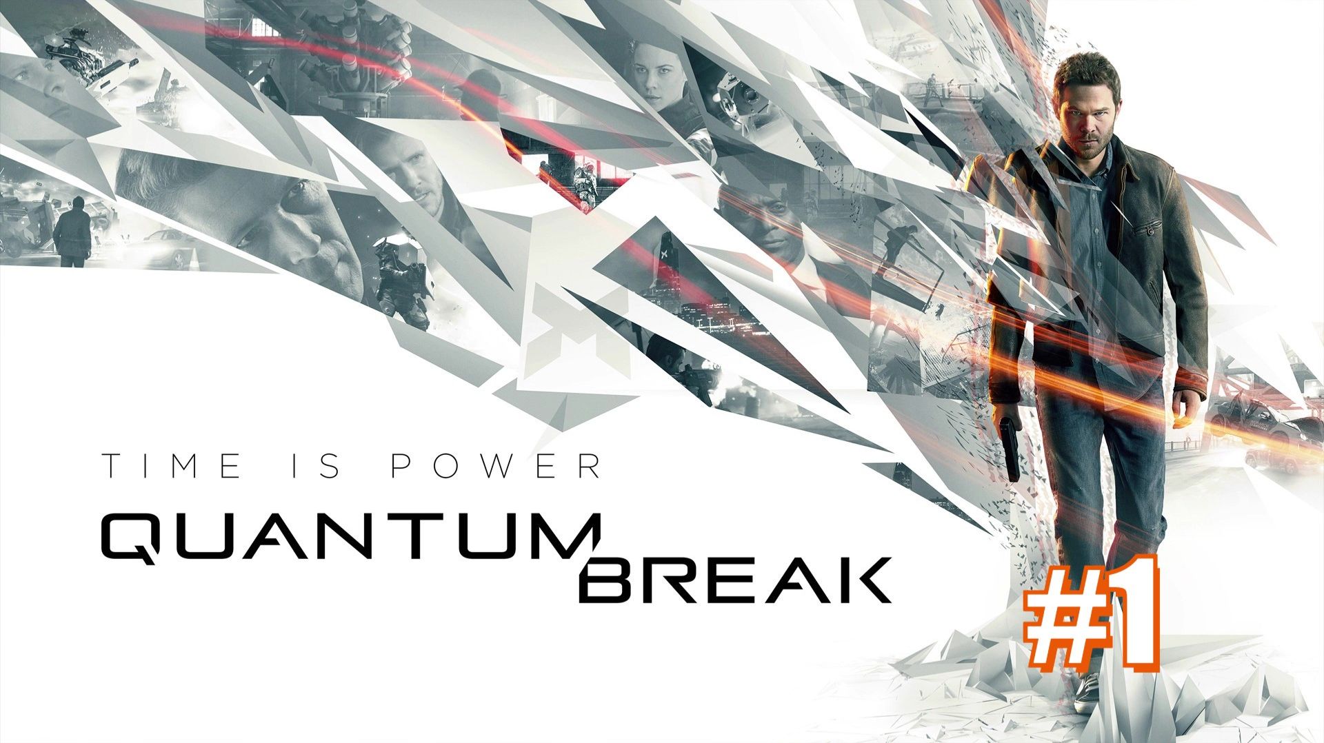 Quantum Break #1