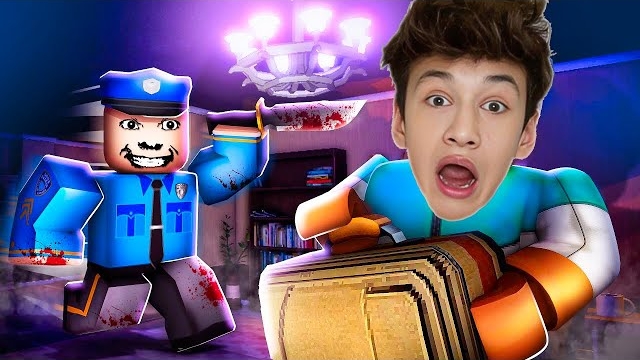 Странный Охранник в ОТЕЛЕ поймал АРТУРА и ДАВИДА смотреть онлайн