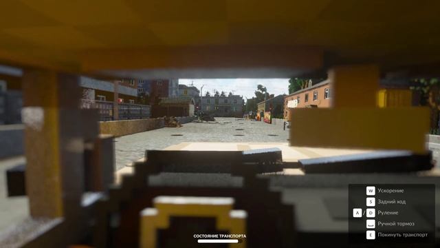 Приехал с Ленином лечится в Russian Province Town 3 серия