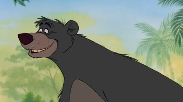 Книга Джунглей мультфильм нарезка для детей и детишек #2026 смотреть онлайн