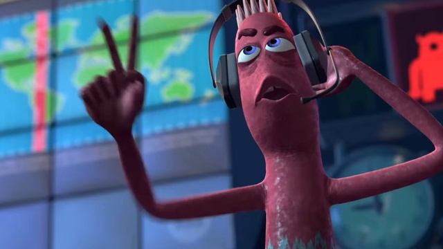 Корпорация монстров мультфильм нарезка для детей и детишек#2026 смотреть онлайн