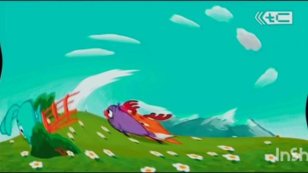 Смешарики перевёрнутая  заставка🎥⚠️🔊🫤 in does respond (InShot)