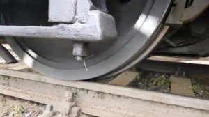 тепловоз ТЭМ2 боксование.mp4