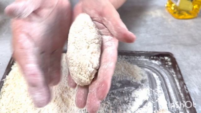 Сочные КУРИНЫЕ КОТЛЕТЫ из 3 ингредиентов! смотреть онлайн