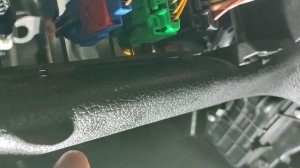 замена радиатора печки Пежо 206