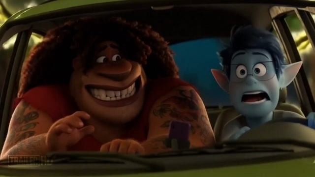 Вперёд 2 мультфильм нарезка для детей и детишек#2026 смотреть онлайн