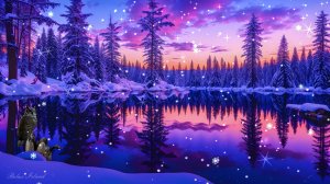 ❄️ ОЧЕНЬ КРАСИВАЯ УСПОКАИВАЮЩАЯ МУЗЫКА ДЛЯ СНА 🎵 НЕЖНАЯ РАССЛАБЛЯЮЩАЯ МУЗЫКА ДЛЯ ДУШИ