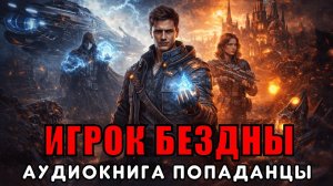 АУДИОКНИГА ПОПАДАНЦЫ: ИГРОК БЕЗДНЫ