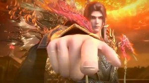 Расколотая битвой синева небес 5 сезон 186 (превью)