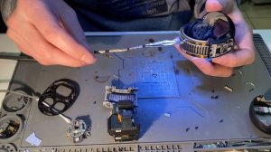 dji mavic 4 pro замена шлейфа подвеса