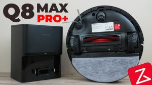 Roborock Q8 Max Pro Plus