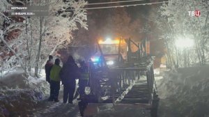 В Мурманске и Североморске снова пропало электричество