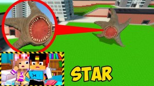 МОЙ ДРОН СНЯЛ МОРСКАЯ ЗВЕЗДА ДАЛЕКО В ОКЕАНЕ в МАЙНКРАФТ НУБ И ПРО ТРОЛЛИНГ ВИДЕО MINECRAFT Евгенбро