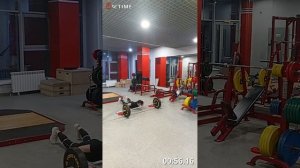 Никифорова Наталия ТФ Чебоксары тренер 54 повторения