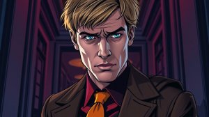 "Девять принцев Амбера": episode 4: Не стоит звонить в полицию