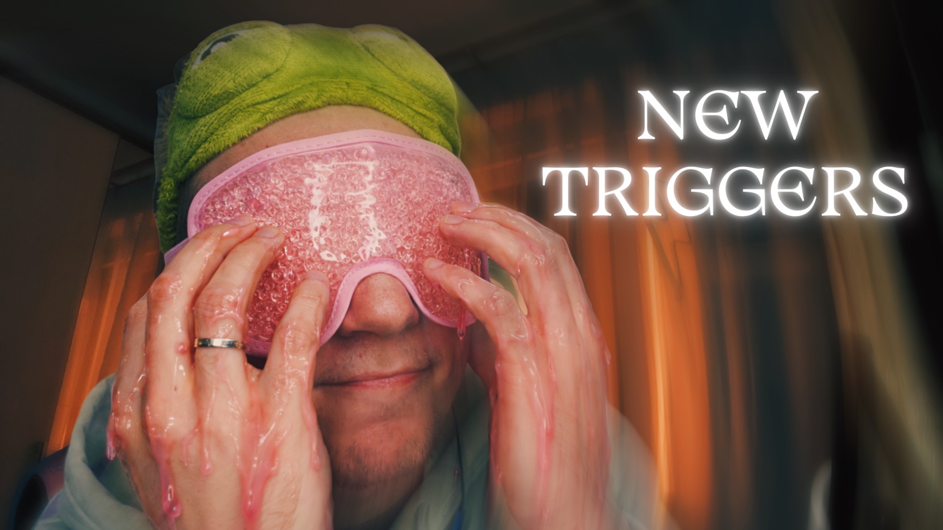 АСМР НОВЫЕ ТРИГГЕРЫ 🔥 смотреть онлайн