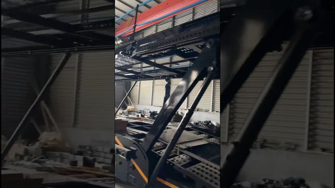 2 ULTIMA CARGO готовы к отправке в Россию⚡️#автовоз #дальнобой  #россия #китай #логистика#trailer