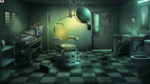 Сбеги Из Дурдома (Escape From Mental Hospital) | 2 Уровень | Прохождение