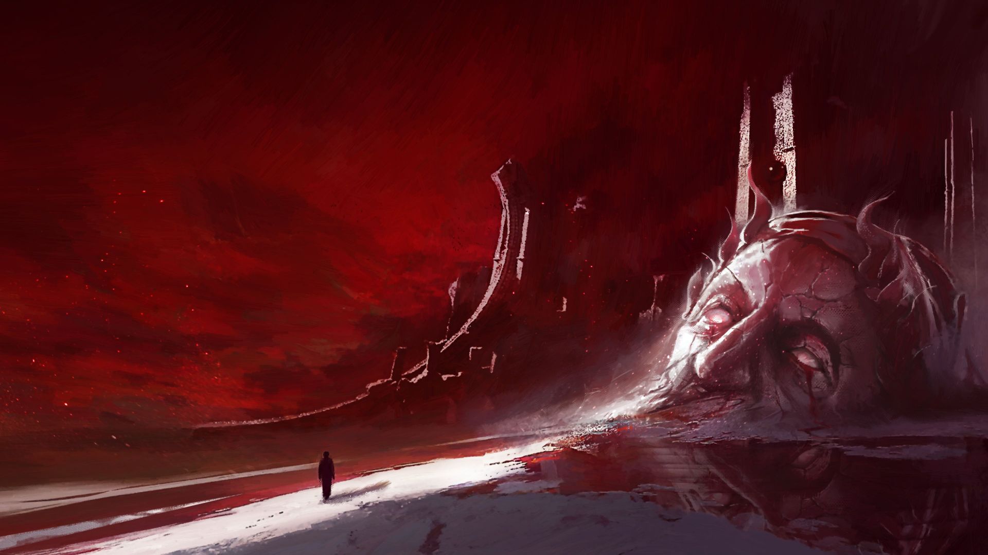 The Alighieri Circle Dante’s Bloodline — анонсирующий трейлер смотреть онлайн