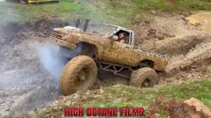 ГРЯЗЕВОЕ БОЛОТО НА ВЕРШИНЕ ГОРЫ С НАГРАДОЙ В РАЗМЕРЕ 4000 ДОЛЛАРОВ 10-14-23