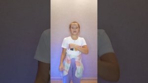 учим тренд из тик тока