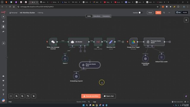 5. Build n8n Workflows with this n8n Agent! смотреть онлайн
