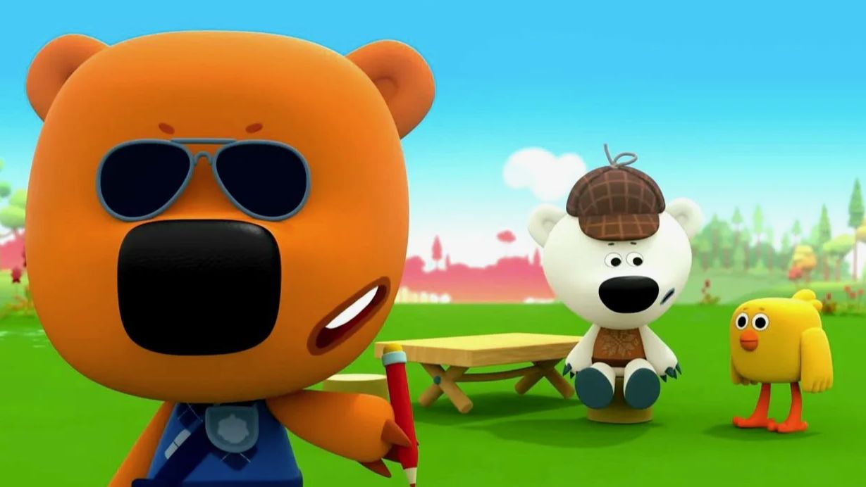 МИ-МИ-МИШКИ - СБОРНИК СЕРИЙ МИМИМИШКИ ДЛЯ ДЕТЕЙ - ИГРОВОЙ МУЛЬТИК МИ-МИ-МИШКИ ДЛЯ МАЛЫШЕЙ смотреть онлайн