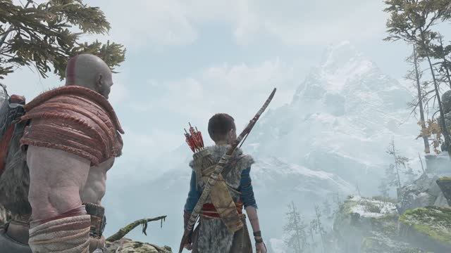 God of War #4 | KEK смотреть онлайн