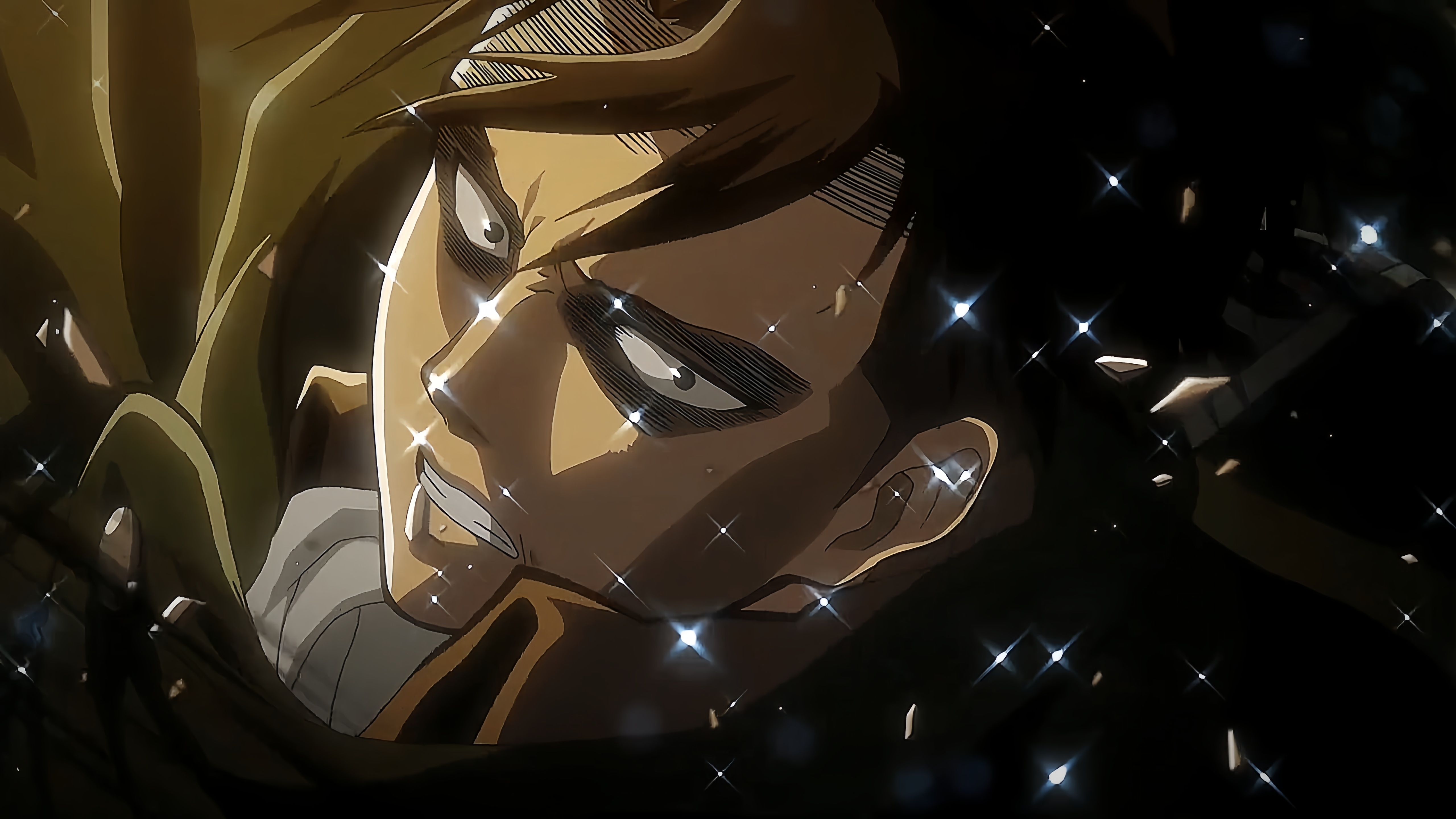 Атака титанов - Эндинг 2 v2 | 4k | 60FPS | Creditless | смотреть онлайн