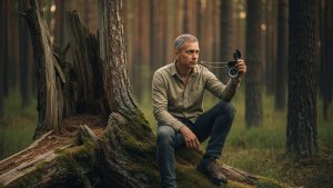 РУССКИЙ ПРОФЕССОР 10 ЛЕТ СТРОИЛ ПОДКОП ИЗ ГУЛАГА_ Побег длиною в жизнь