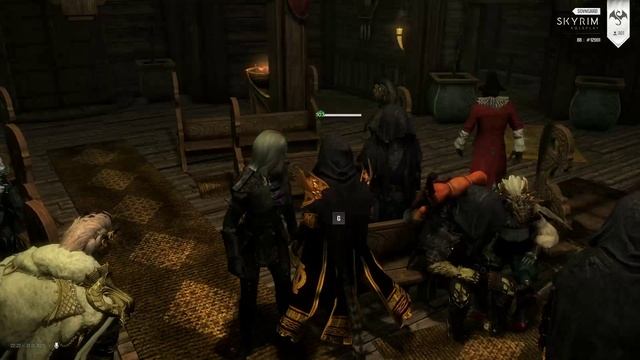 Skyrim Role Play 2026-01-31 22-15-11 смотреть онлайн